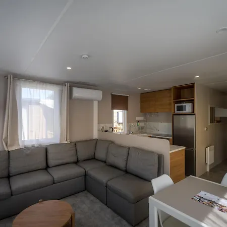 Camping Eureka&bloemenduin 2*