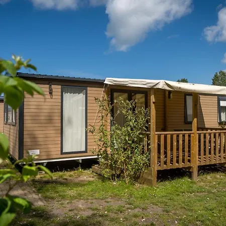 Camping Eureka&bloemenduin Koksijde