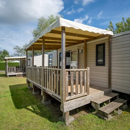 Camping Eureka&bloemenduin 2*