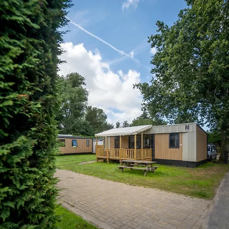 Camping Eureka&bloemenduin Koksijde