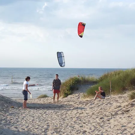 Eureka&bloemenduin 2* Koksijde