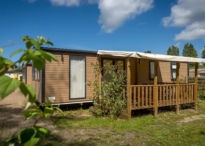 Camping Eureka & Bloemenduin Coxyde