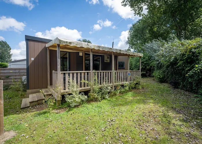 Camping Eureka & Bloemenduin 2*