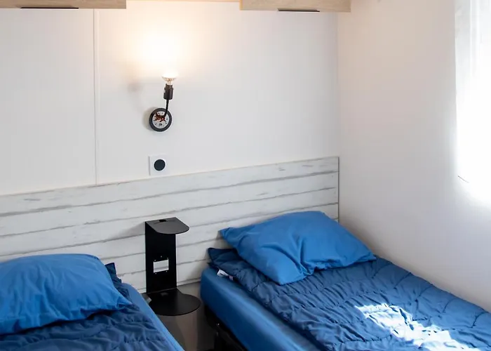 Eureka & Bloemenduin Camping Coxyde