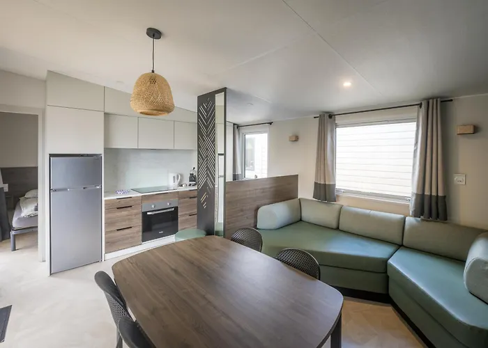 Camping Eureka & Bloemenduin