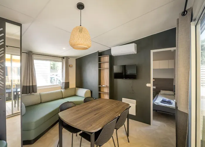 Kemping Eureka & Bloemenduin Koksijde