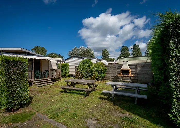 Camping Eureka & Bloemenduin Coxyde