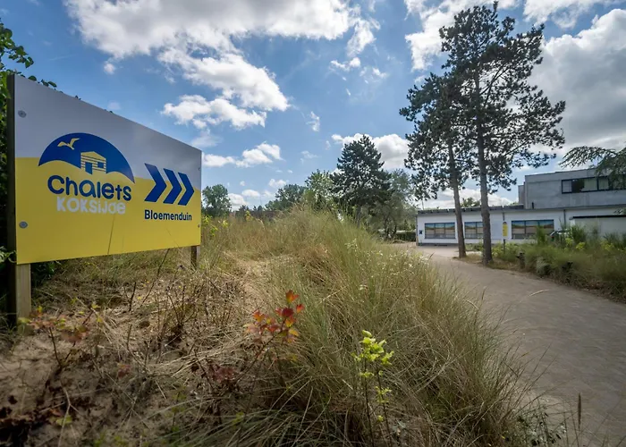 Eureka & Bloemenduin 2* Coxyde