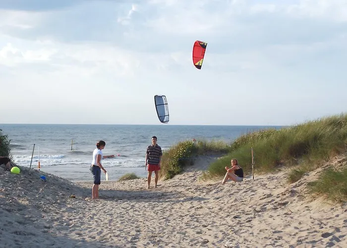 Eureka & Bloemenduin 2* Coxyde